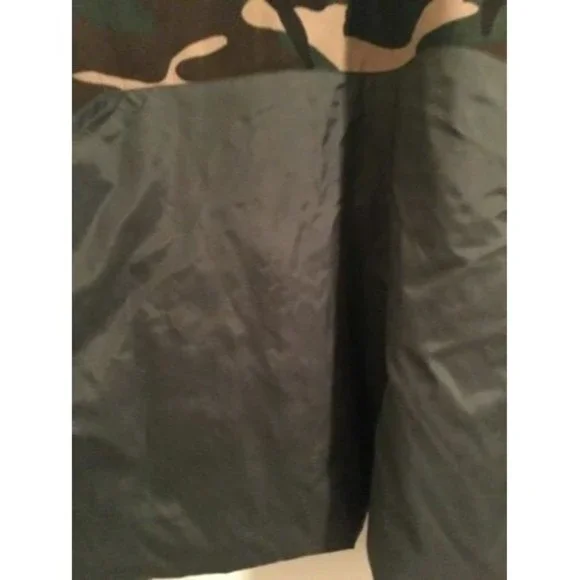 Vintage Game Winner Real Tree Camo Hunting Vest Size XL Extra Large Men's - Picture 7 of 7